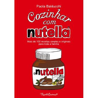 Cozinhar com Nutella