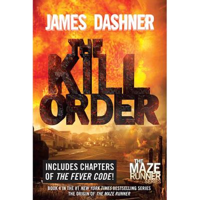 The Maze Runner (4 livros + Arquivos - livro extra)