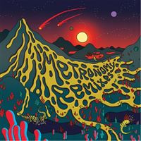 Metronomy Forever Remixes - LP 12''