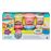 Play-Doh Confetti Pack 6 Potes - Hasbro_0