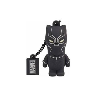Pen USB Tribe - 16GB - Black Panther