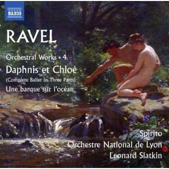 Ravel | Orchestral Works, Vol. 4