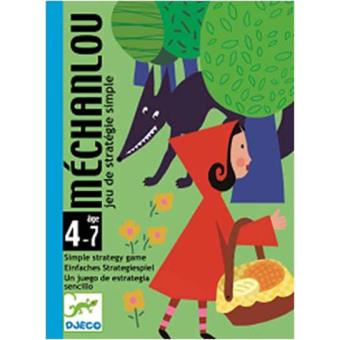 Méchanlou (Estratégia - Cartas)