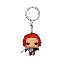 Porta-Chaves Funko Pocket Pop! One Piece: Shanks