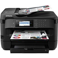 Impressora Multifunções Epson WorkForce Pro WF-7720DTWF - A3