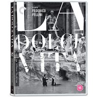 La Dolce Vita (1961) (Criterion Collection) - Blu-ray