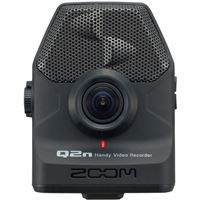 Gravador de Vídeo Portátil Zoom Q2N