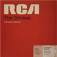 Comedown Machine - CD