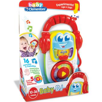 Baby DJ - Clementoni