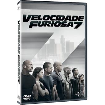 Velocidade Furiosa 7”, um filme furiosamente digital para actores imortais, Cinema