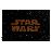 Star Wars - Tapete de Porta Logo_0