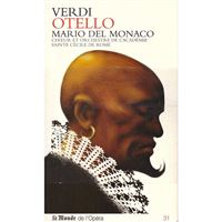 Verdi - Otello - Mario Del Monaco - Book + 2CD
