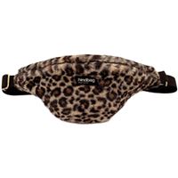 Bolsa de Cintura Lili Hindbag - Leopardo - Nature & Découvertes