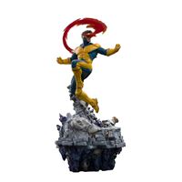 Estátua BDS Art Scale 1/10 Cyclops Deluxe: Infinity Gauntlet Diorama - Iron Studios