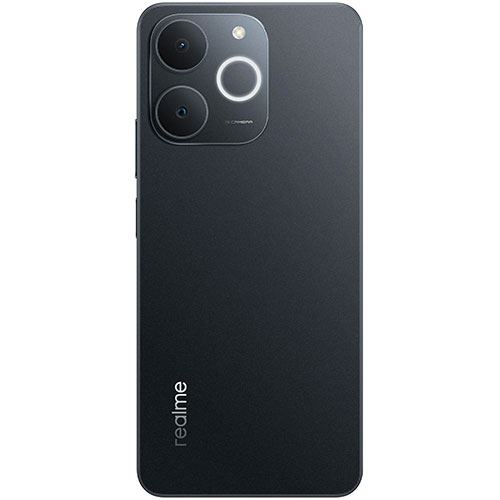 スマートフォン本体 realme Note 70T 4GB/256GB Obsidian Black realme Note 70T【スペック】価格や発売日 | スマホBANK
