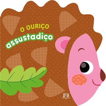 O Ouriço Assustadiço
