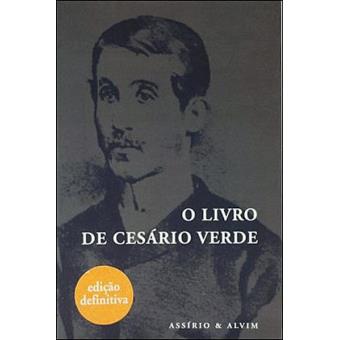 O Livro de Cesário Verde