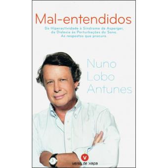 Mal Entendidos Brochado Nuno Lobo Antunes Compra Livros Na Fnac Pt