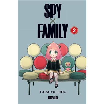 Spy x Family 2 - Bandas Desenhadas