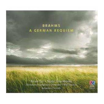 Brahms - A German Requiem completo para orquestra - A German