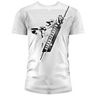 T-Shirt-Star Wars-Troper Blaster-XL