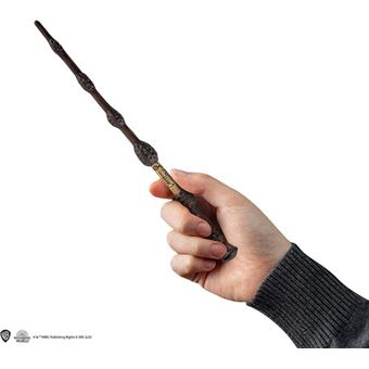 Harry Potter - Varinha Luminosa Dumbledore, MERCHANDISING