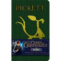 Caderno Pautado Fantastic Beasts: The Crimes of Grindelwald - Pickett Bolso