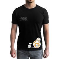 T-Shirt Star Wars: Droids - Tamanho M