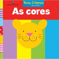 Toca, Criança Para Bebés: As Cores