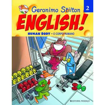 English! Human Body - O Corpo Humano