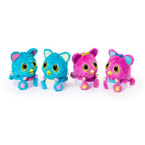 Hatchimals Hatchibabies Cheetree Hatchimals Sweet Smelling