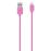 Belkin MIXIT? Lightning - USB 1.2m USB A Relâmpago Rosa cabo USB_0