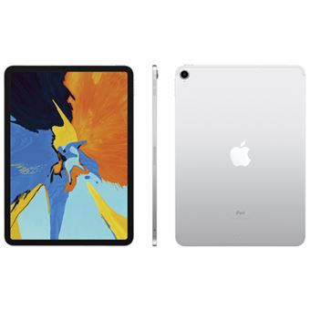 Apple iPad Pro 11'' - 1TB WiFi + Cellular - Prateado
