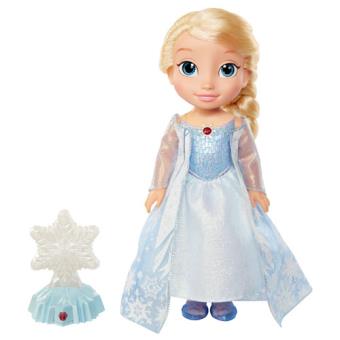 Frozen: Elsa com Luzes Mágicas -| Concentra