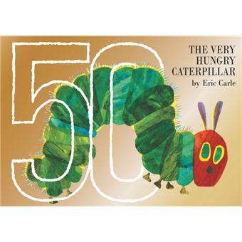 The Very Hungry Caterpillar