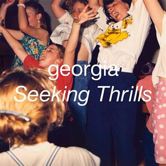 Seeking Thrills - LP Red Vinil 12''