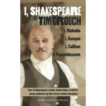 I, Shakespeare