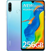 Smartphone Huawei P30 Lite New Edition - 256GB - Cristal