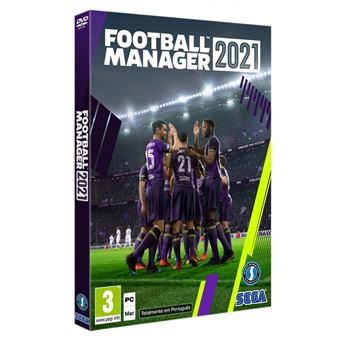 Football Manager 2021 - PC - Compra jogos online na Fnac.pt