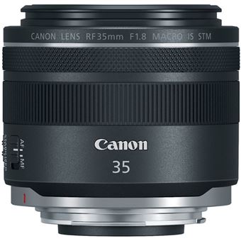Objetiva Canon RF 35mm f/1.8 IS Macro STM