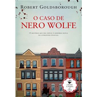 O Caso de Nero Wolfe