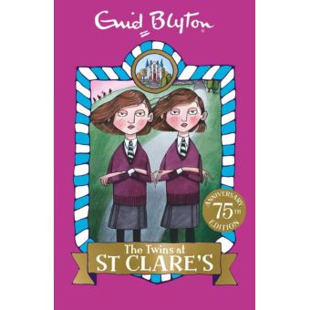The Twins at St Clare's