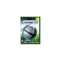 XBOX CHAMPIONSHIP MANAGER 5*