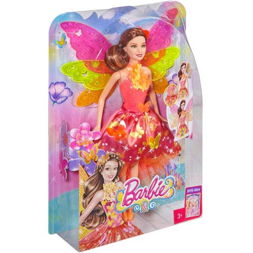 Barbie Fadas E Sereias