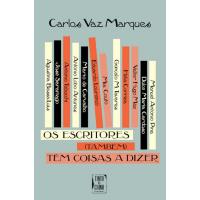 Os Escritores (Também) têm Coisas a Dizer