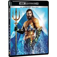 Aquaman - 4K Ultra HD + Blu-ray