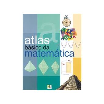 Atlas Básico de Matemática Vários, Vários Compra Livros na Fnac.pt