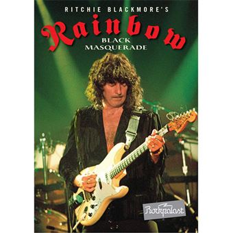 Black Masquerade - DVD