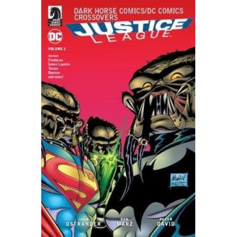 Dark Horse Comics/DC Comics: Justice League - Book 2