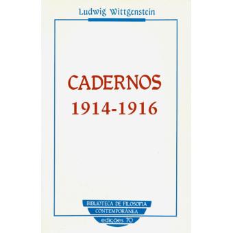 Cadernos 1914-1916
